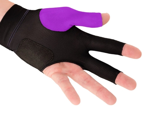 Handschuh Predator Second Skin S/M lila